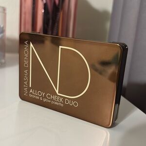 NATASHA DENONA Alloy Cheek Duo